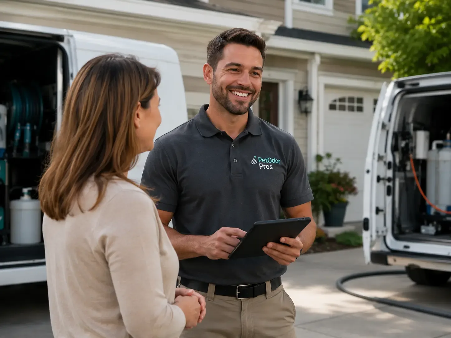 Pet Odor Removal FAQs for Pine Village, IN